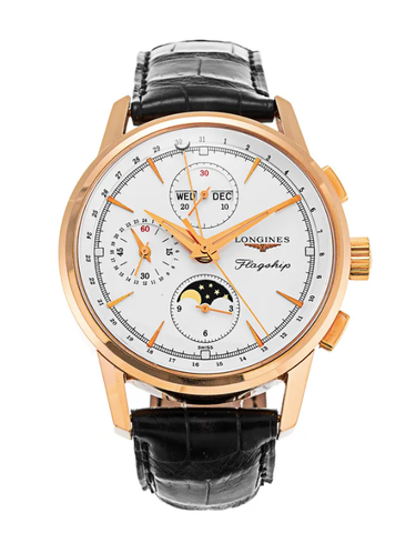 Longines 39.mm Nam L4.792.8.77.2