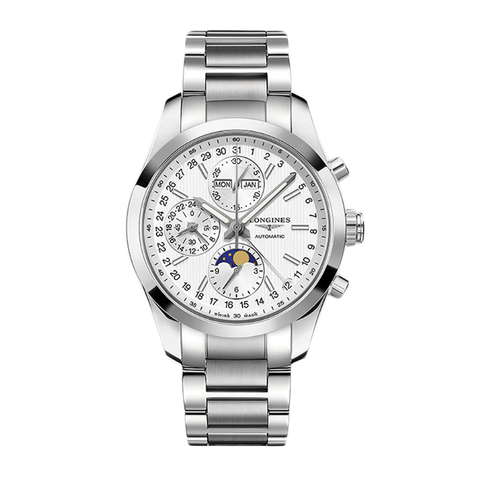 Longines 42mm Nam L2.798.4.72.6
