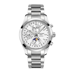 Longines 42mm Nam L2.798.4.72.6