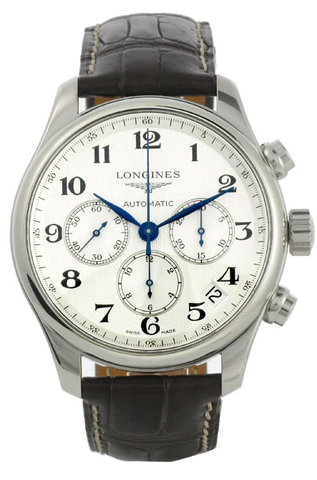 Longines 44mm Nam L2.693.4.78.3