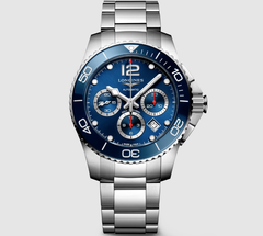 Longines 43mm Nam L3.883.4.96.6
