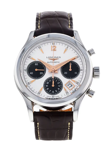 Longines L2.742.4.02.2