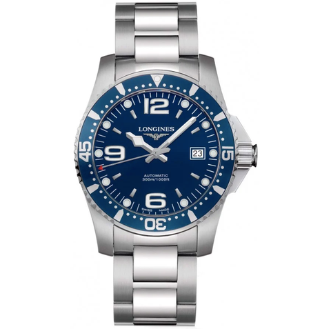 Longines 41mm Nam L3.642.4.96.6