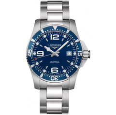 Longines 41mm Nam L3.642.4.96.6
