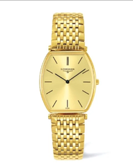Longines 33mm Nam L4.705.2.32.8