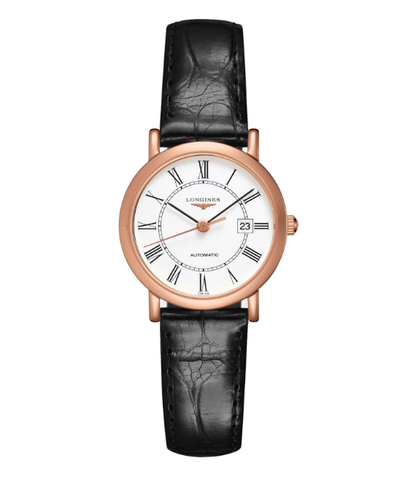 Longines 27mm Nữ L4.378.8.11.4