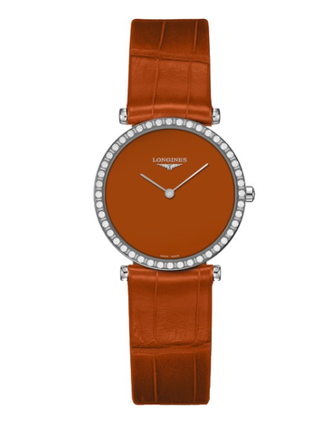 Longines 29mm Nữ L4.523.0.92.2