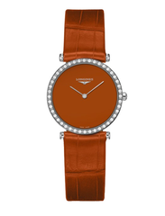 Longines 29mm Nữ L4.523.0.92.2