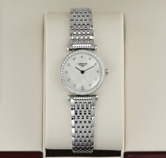 Longines 24mm Nữ L4.241.0.80.6