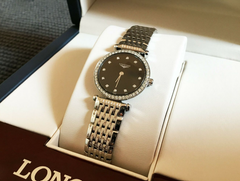 Longines 24mm Nữ L4.241.0.58.6