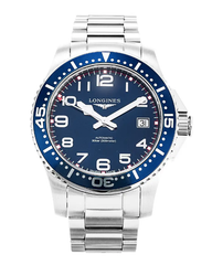 Longines 39mm Nam L3.694.4.03.6