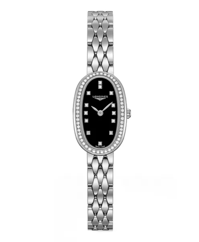 Longines 25mm Nữ L2.304.0.57.6