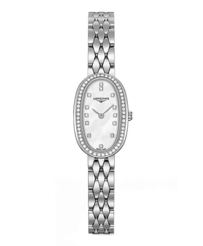 Longines 25mm Nữ L2.304.0.87.6
