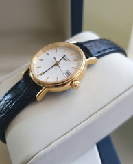 Longines 24.5mm Nữ L4.220.2.12.2