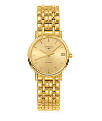 Longines 30mm Nữ L4.322.2.32.8