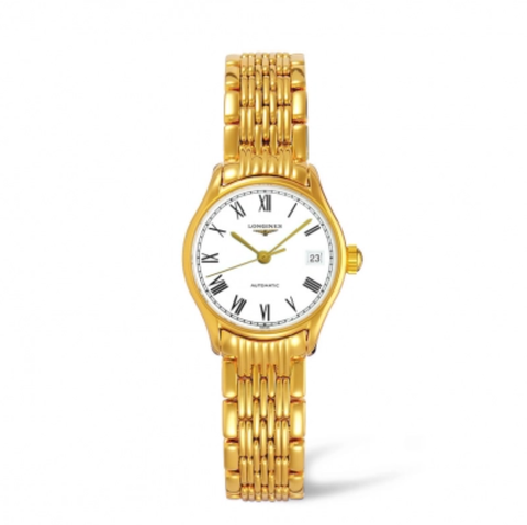 Longines 25mm Nữ L4.360.2.11.8