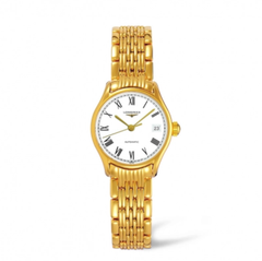 Longines 25mm Nữ L4.360.2.11.8