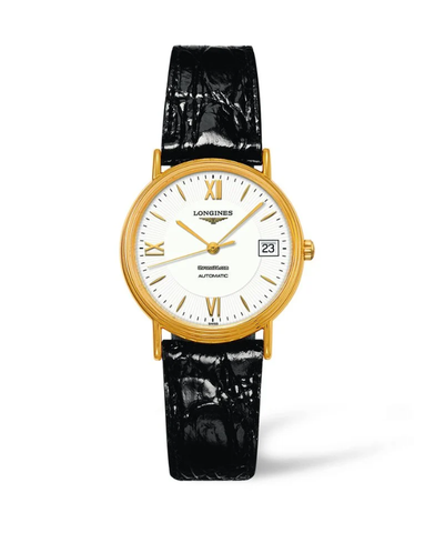 Longines 34.5mm Nam L4.821.2.15.2