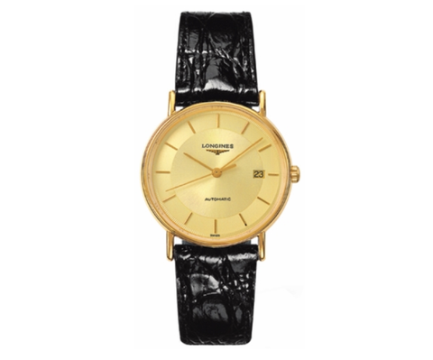 Longines 34.5mm Nam L4.821.2.42.2