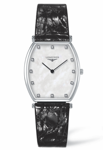 Longines 33mm Nam L4.705.4.87.2