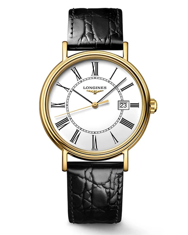Longines 33mm Nam L4.743.6.11.0