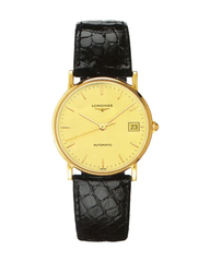 Longines 33mm Nam L4.744.6.32.2