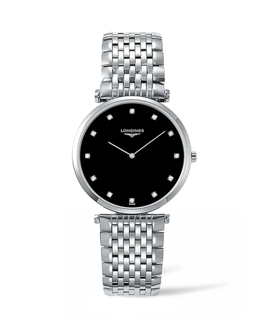 Longines 36mm Nam L4.755.4.58.6