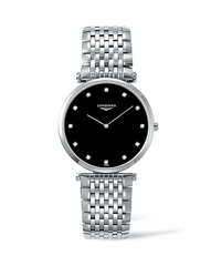 Longines 36mm Nam L4.755.4.58.6