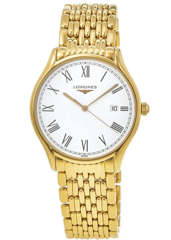 Longines 35mm Nam L4.759.2.11.8