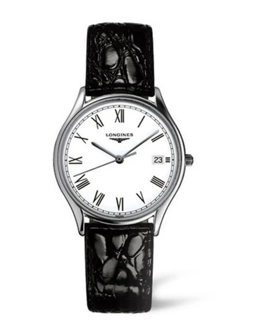Longines 35mm Nam L4.759.4.11.2