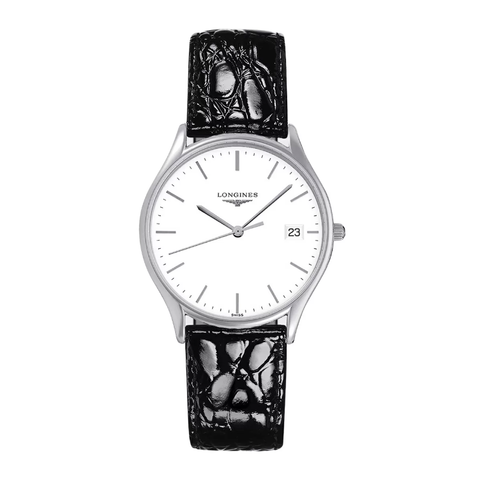 Longines 35mm Nam L4.759.4.12.2