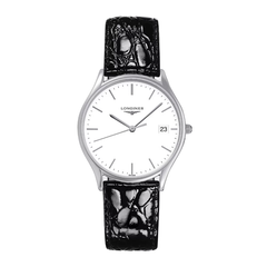 Longines 35mm Nam L4.759.4.12.2