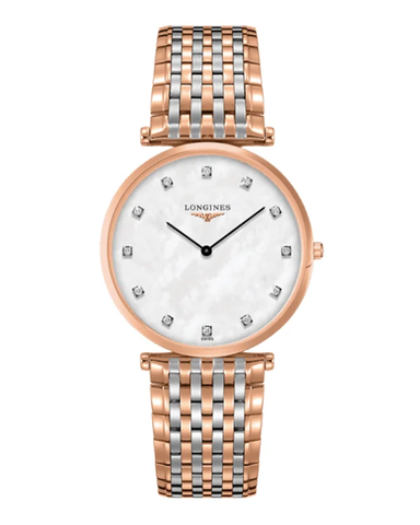 Longines 37mm Nam L4.766.1.97.7