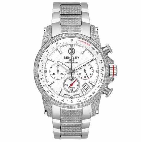 Bentley 43mm Nam BL1794-602WWI-S