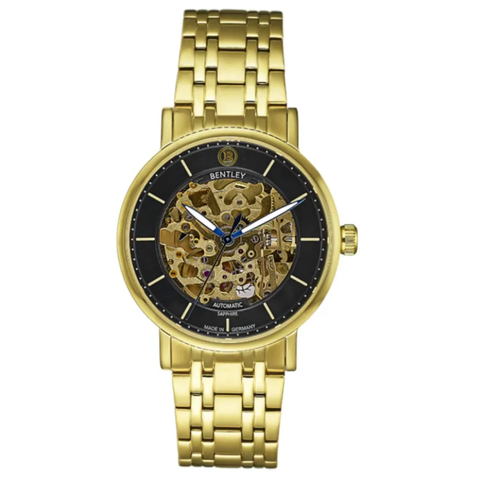 Bentley 39mm Nam BL1833-15MKBI