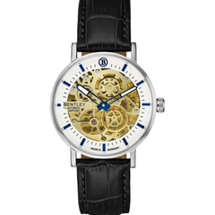 Bentley 39mm Nam BL1833-25MWBB