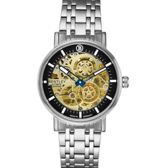 Bentley 39mm Nam BL1833-25MWBI