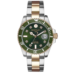 Bentley 40.5mm Nam BL1839-10MTGG-R