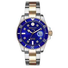 Bentley 40.5mm Nam BL1839-10MTNN