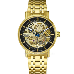 Bentley 39mm Nam BL1833-25MKBI