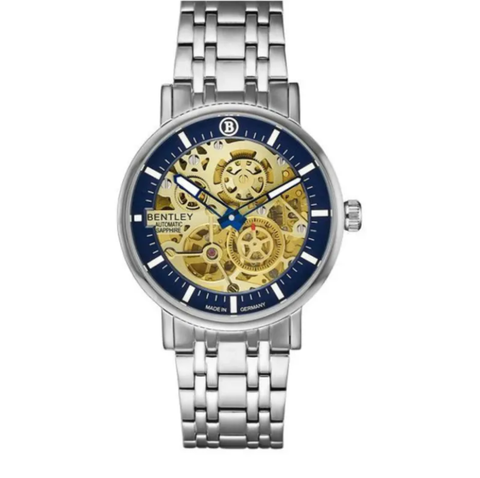Bentley 39mm Nam BL1833-25MWNI