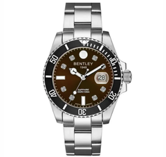 Bentley 40.5mm Nam BL1839-10MWDB