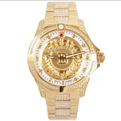 Bentley 43mm Nam BL2096-352MKKI-S