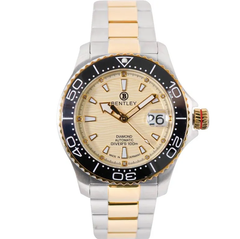 Bentley 43mm Nam BL2096-252MTKI-BK