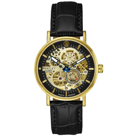 Bentley 39mm Nam BL1833-25MKBB