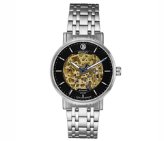Bentley 39mm Nam BL1833-15MWBI