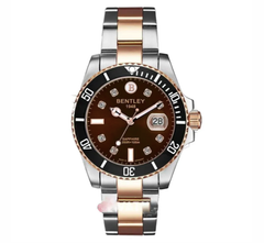 Bentley 40.5mm Nam BL1839-10MTDB-R