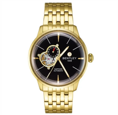 Bentley 42mm Nam BL1850-15MKBI