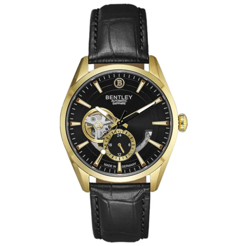 Bentley 41mm Nam BL1831-25MKBB