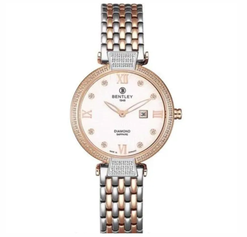 Bentley 33mm Nữ BL1867-202LTNI-SR